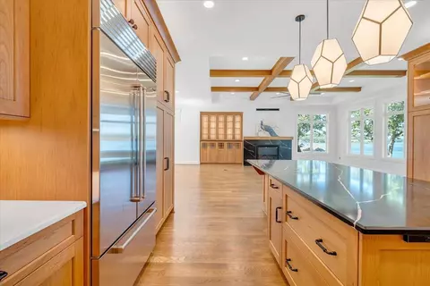 Kitchen - 2650 Waters Edge Dr, Penhook, VA 24137 photo 11 of 14