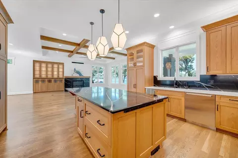 Kitchen - 2650 Waters Edge Dr, Penhook, VA 24137 photo 10 of 14