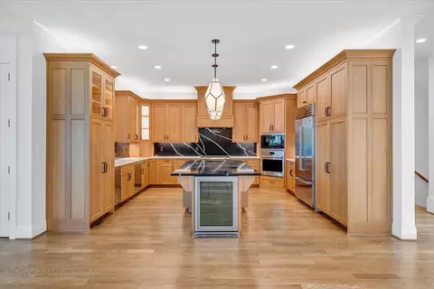 Kitchen - 2650 Waters Edge Dr, Penhook, VA 24137 photo 3 of 14