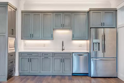 Kitchen - 2650 Waters Edge Dr, Penhook, VA 24137 photo 13 of 14