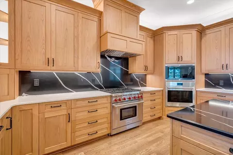 Kitchen - 2650 Waters Edge Dr, Penhook, VA 24137 photo 8 of 14