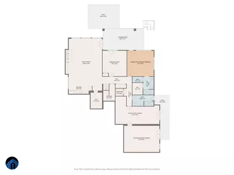 Floorplan - 2650 Waters Edge Dr, Penhook, VA 24137 photo 3 of 8
