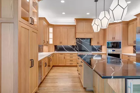 Kitchen - 2650 Waters Edge Dr, Penhook, VA 24137 photo 6 of 14