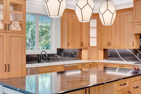 Kitchen - 2650 Waters Edge Dr, Penhook, VA 24137 photo 7 of 14