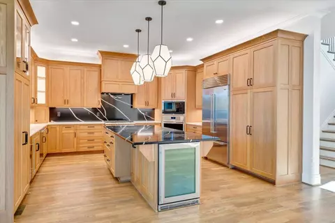 Kitchen - 2650 Waters Edge Dr, Penhook, VA 24137 photo 2 of 14