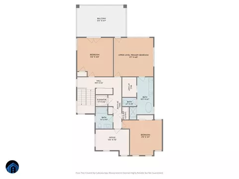 Floorplan - 2650 Waters Edge Dr, Penhook, VA 24137 photo 2 of 8