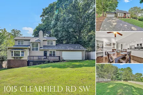 1015 Clearfield Rd SW, Roanoke, VA 24015
