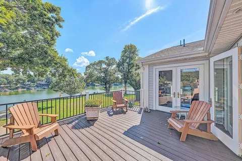 Exterior - 1031 Lake Breeze Dr, Goodview, VA 24095 photo 9 of 26
