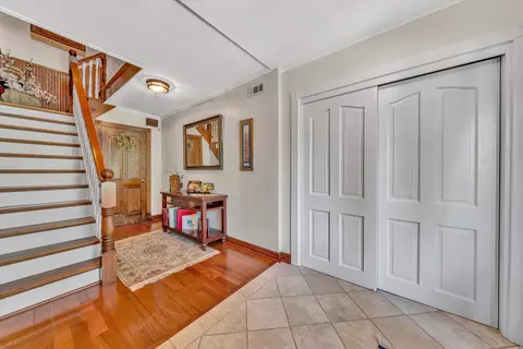 Entry Way - 1031 Lake Breeze Dr, Goodview, VA 24095 photo 3 of 4