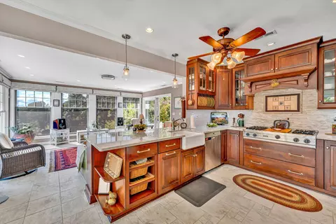 Kitchen - 1031 Lake Breeze Dr, Goodview, VA 24095 photo 1 of 10