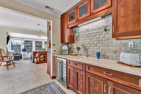Kitchen - 1031 Lake Breeze Dr, Goodview, VA 24095 photo 8 of 10