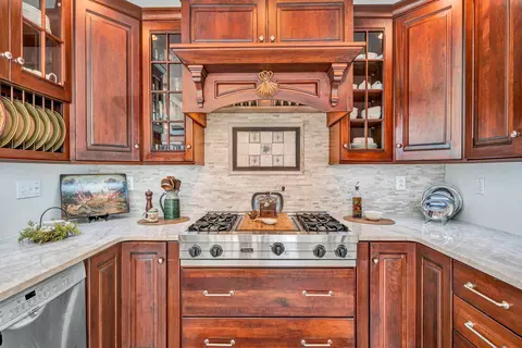 Kitchen - 1031 Lake Breeze Dr, Goodview, VA 24095 photo 6 of 10