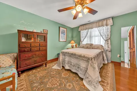 Bedroom - 1031 Lake Breeze Dr, Goodview, VA 24095 photo 4 of 4