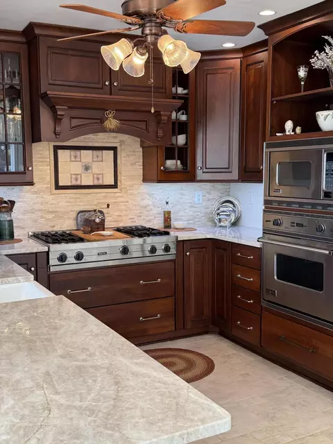 Kitchen - 1031 Lake Breeze Dr, Goodview, VA 24095 photo 5 of 10