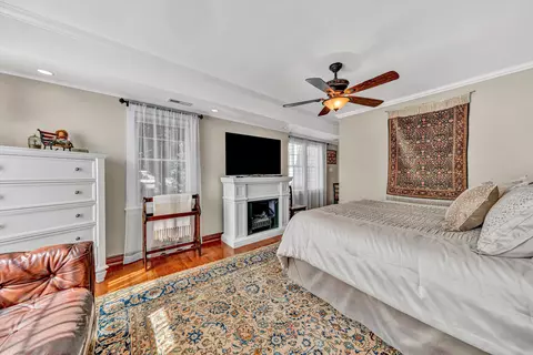 Bedroom - 1031 Lake Breeze Dr, Goodview, VA 24095 photo 2 of 4