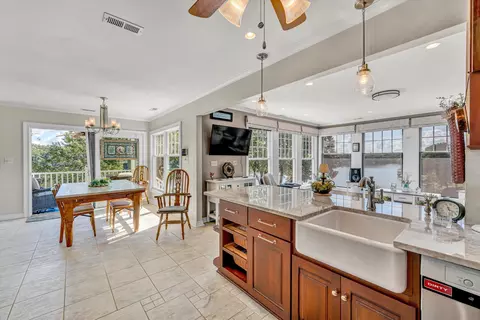 Kitchen - 1031 Lake Breeze Dr, Goodview, VA 24095 photo 3 of 10