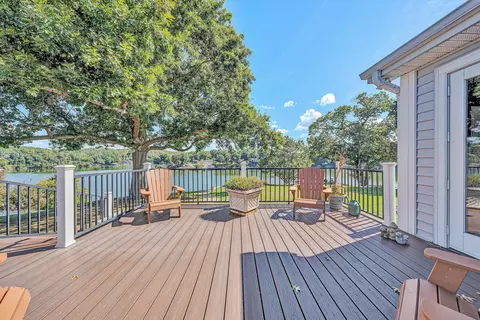 Exterior - 1031 Lake Breeze Dr, Goodview, VA 24095 photo 8 of 26