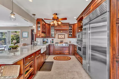 Kitchen - 1031 Lake Breeze Dr, Goodview, VA 24095 photo 2 of 10