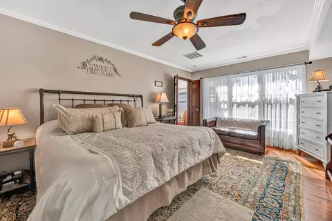 Bedroom - 1031 Lake Breeze Dr, Goodview, VA 24095 photo 1 of 4