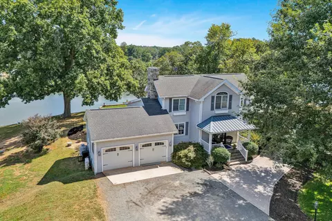Exterior - 1031 Lake Breeze Dr, Goodview, VA 24095 photo 2 of 26