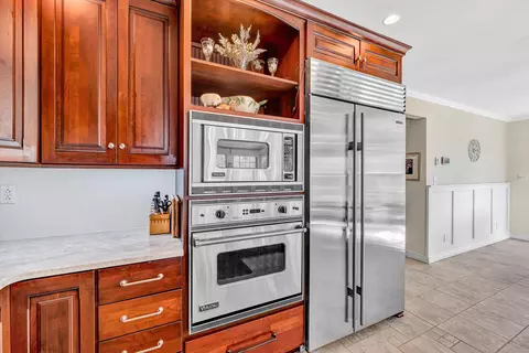 Kitchen - 1031 Lake Breeze Dr, Goodview, VA 24095 photo 7 of 10