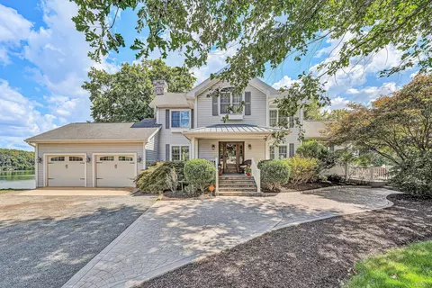 Exterior - 1031 Lake Breeze Dr, Goodview, VA 24095 photo 4 of 26