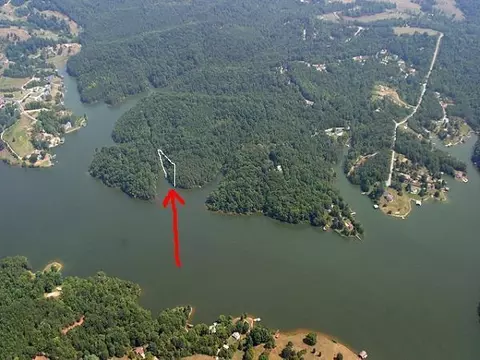 lot20 Waterside Channel Dr, Goodview, VA 24095