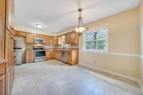 Kitchen - 211 Crestbourne Dr, Goodview, VA 24095 photo 2 of 7