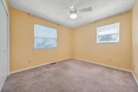 Bedroom - 211 Crestbourne Dr, Goodview, VA 24095 photo 2 of 5