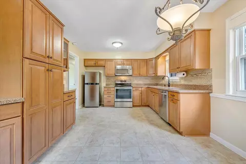 Kitchen - 211 Crestbourne Dr, Goodview, VA 24095 photo 1 of 7