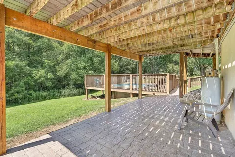 Exterior - 211 Crestbourne Dr, Goodview, VA 24095 photo 5 of 28