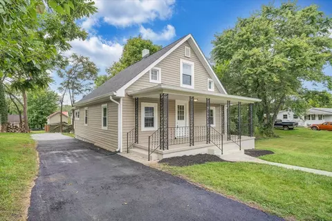1742 20th St NE, Roanoke, VA 24012