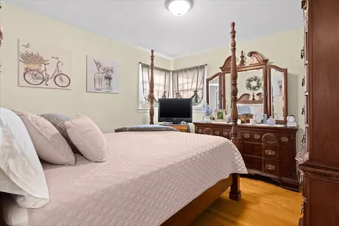 Bedroom - 218 Post Rd, Roanoke, VA 24019 photo 3 of 4