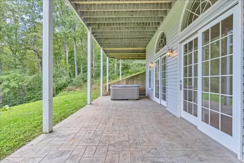 Exterior - 2011 Deepwoods Rd, Hardy, VA 24101 photo 7 of 22