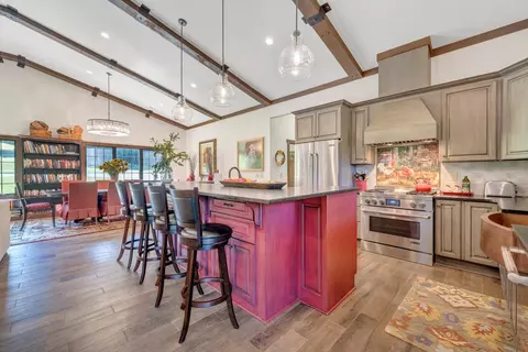 Kitchen - 4344 Smith Mountain Road Rd, Penhook, VA 24137 photo 2 of 7