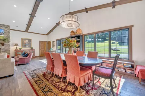 Dining - 4344 Smith Mountain Road Rd, Penhook, VA 24137 photo 2 of 6