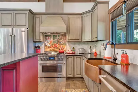 Kitchen - 4344 Smith Mountain Road Rd, Penhook, VA 24137 photo 3 of 7