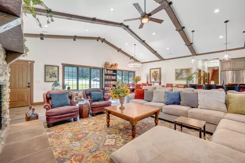 Living - 4344 Smith Mountain Road Rd, Penhook, VA 24137 photo 3 of 5
