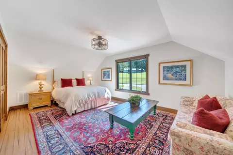 Bedroom - 4344 Smith Mountain Road Rd, Penhook, VA 24137 photo 8 of 9