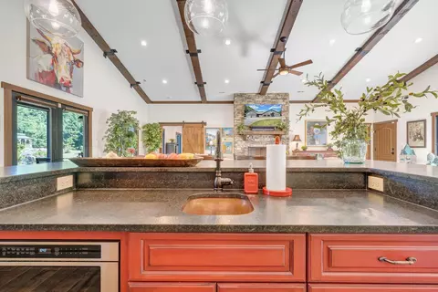 Kitchen - 4344 Smith Mountain Road Rd, Penhook, VA 24137 photo 6 of 7