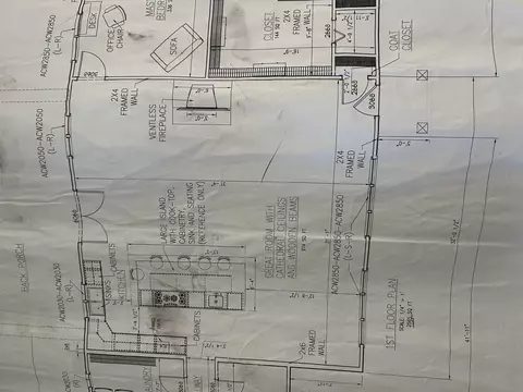 Floorplan - 4344 Smith Mountain Road Rd, Penhook, VA 24137 photo 3 of 5