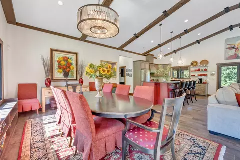 Dining - 4344 Smith Mountain Road Rd, Penhook, VA 24137 photo 1 of 6