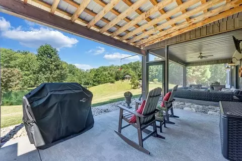Exterior - 4344 Smith Mountain Road Rd, Penhook, VA 24137 photo 7 of 18