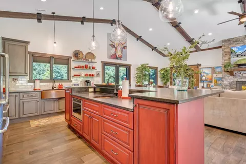Kitchen - 4344 Smith Mountain Road Rd, Penhook, VA 24137 photo 7 of 7