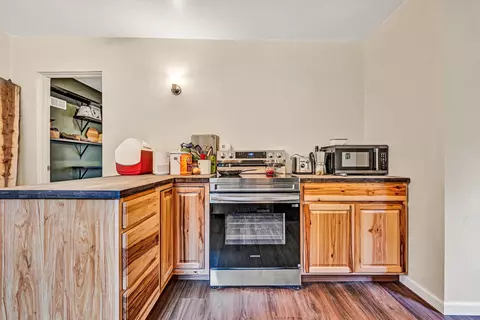 Kitchen - 855 Algoma Rd, Callaway, VA 24067 photo 2 of 3