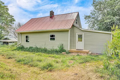 Exterior - 855 Algoma Rd, Callaway, VA 24067 photo 6 of 9