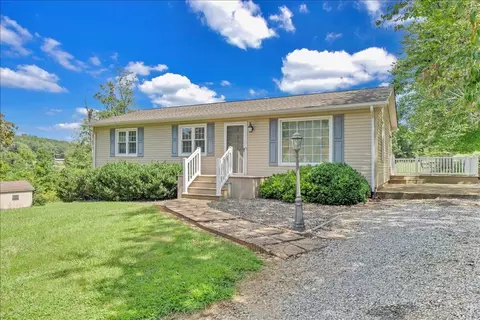2728 Thompson Ridge Rd, Ferrum, VA 24088