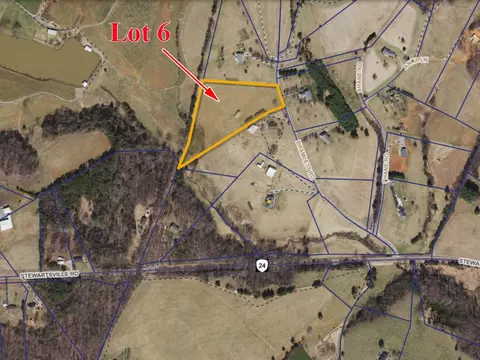 View/Area - 6 Bramlett Rd, Moneta, VA 24121 photo 8 of 8