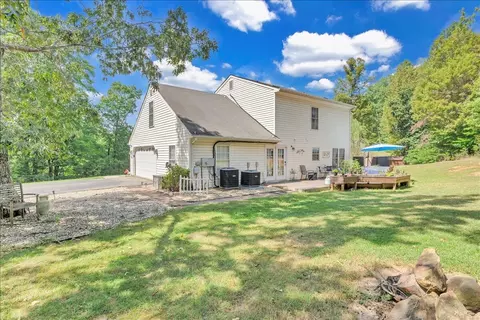 Exterior - 100 Chimney Sweep Ct, Goodview, VA 24095 photo 5 of 21