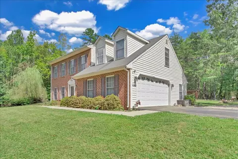 Exterior - 100 Chimney Sweep Ct, Goodview, VA 24095 photo 6 of 21